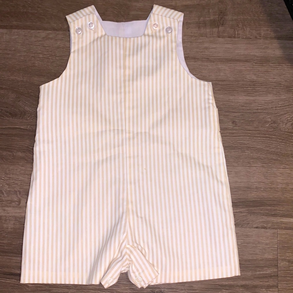 New Bailey Boys Overalls